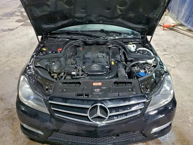 2014 MERCEDES-BENZ C 250  