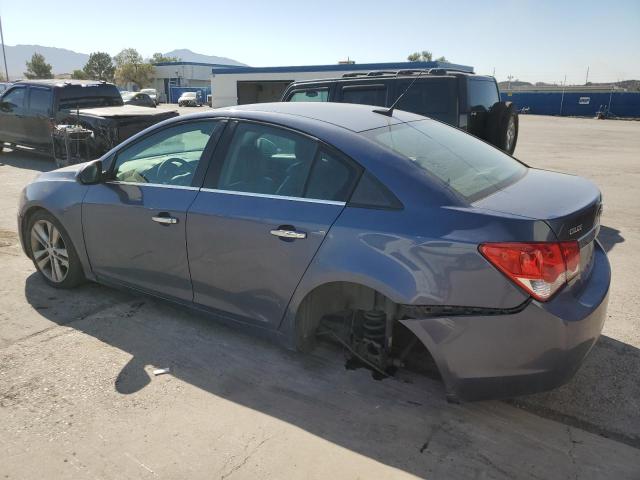 2013 CHEVROLET CRUZE LTZ