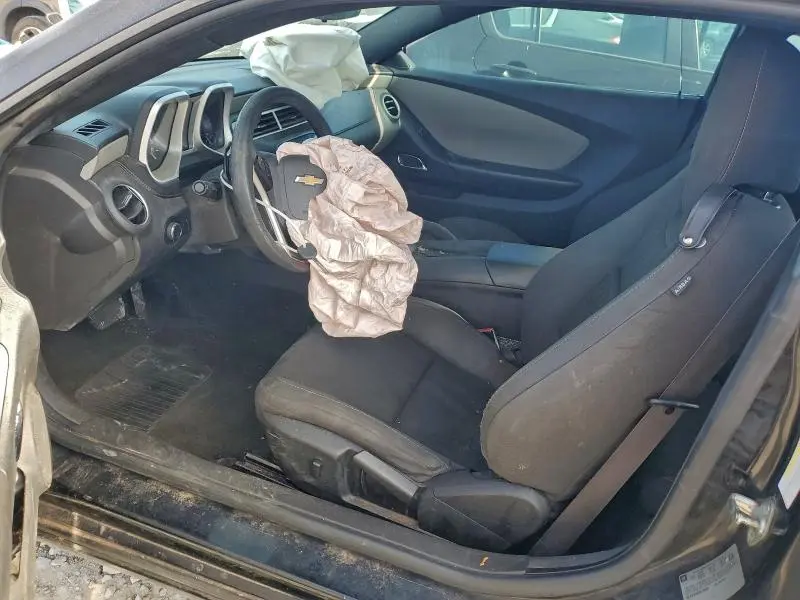 2013 CHEVROLET CAMARO LS  