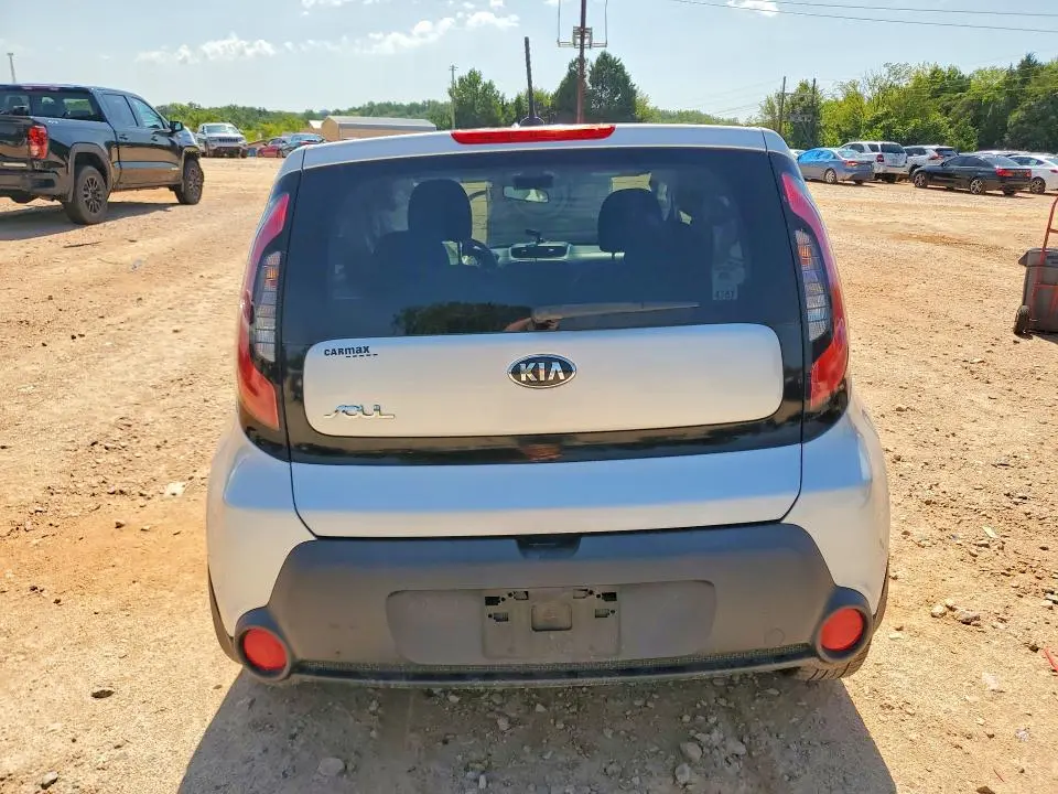 2016 KIA SOUL BASE  