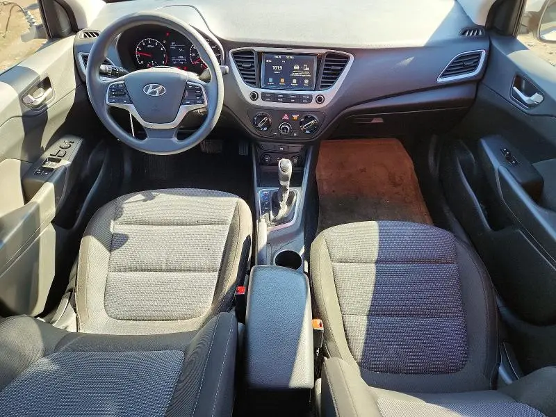 2021 HYUNDAI ACCENT SE  