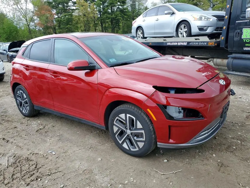 2022 HYUNDAI KONA LIMITED  