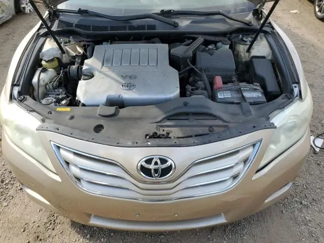 2010 TOYOTA CAMRY SE  