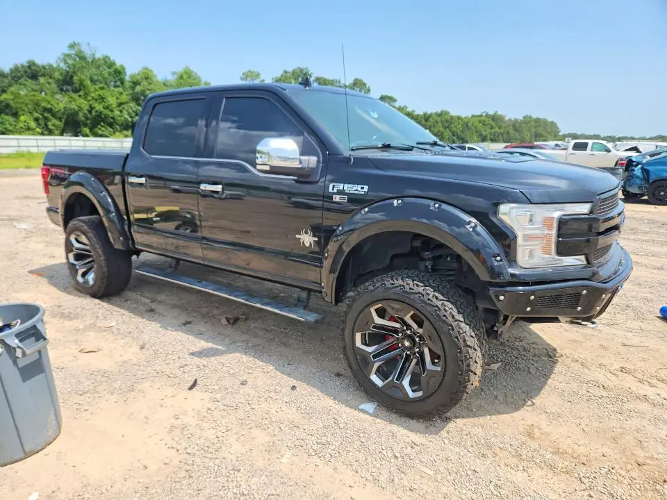 2019 FORD F150 SUPERCREW  