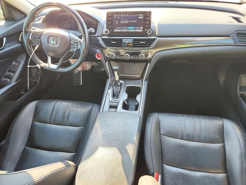 2022 HONDA ACCORD SPORT SE  