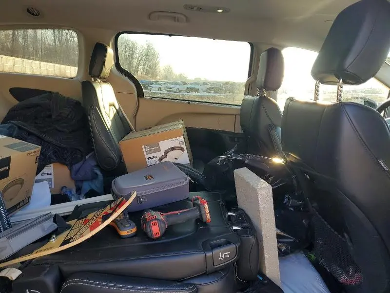 2024 CHRYSLER PACIFICA TOURING L  