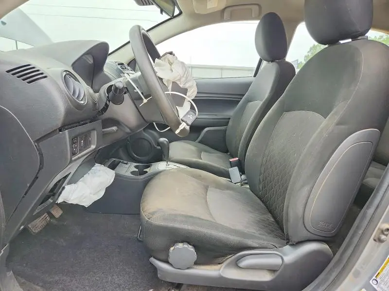 2021 MITSUBISHI MIRAGE ES  