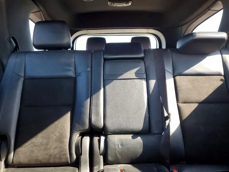 2019 DODGE DURANGO   