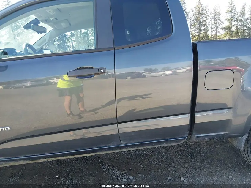2016 CHEVROLET COLORADO WT