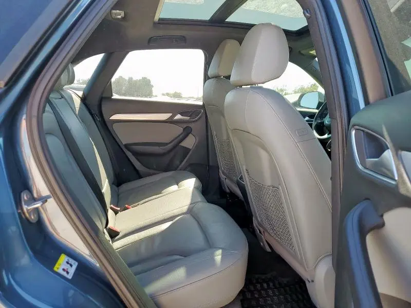 2018 AUDI Q3 PREMIUM  