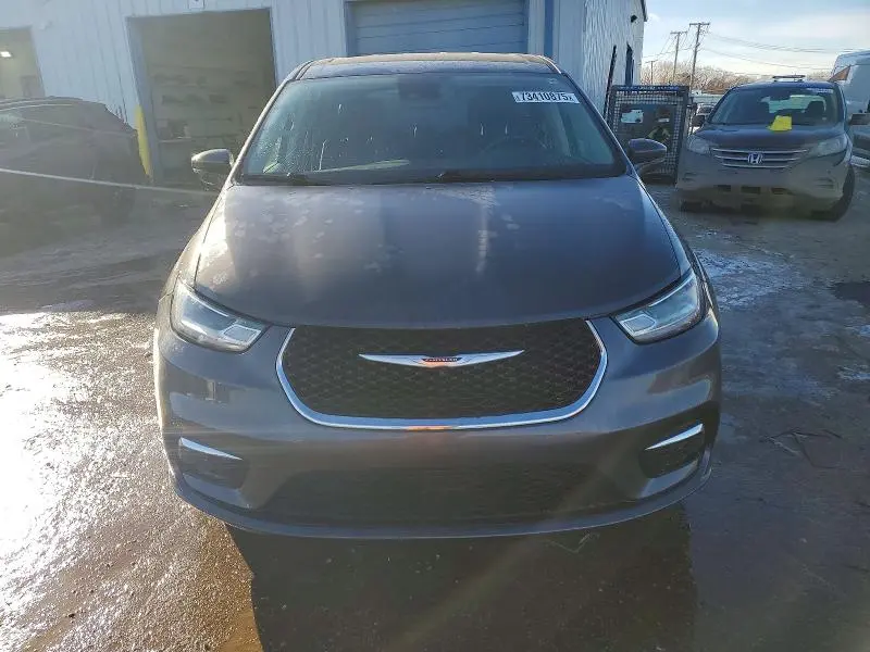 2022 CHRYSLER PACIFICA HYBRID TOURING L  