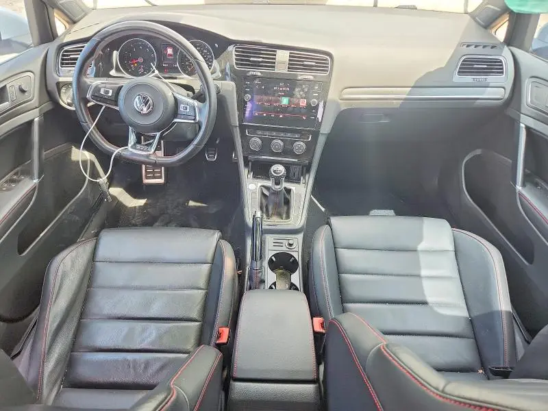 2018 VOLKSWAGEN GTI S  