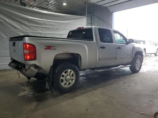 2014 CHEVROLET SILVERADO K2500 HEAVY DUTY LT  