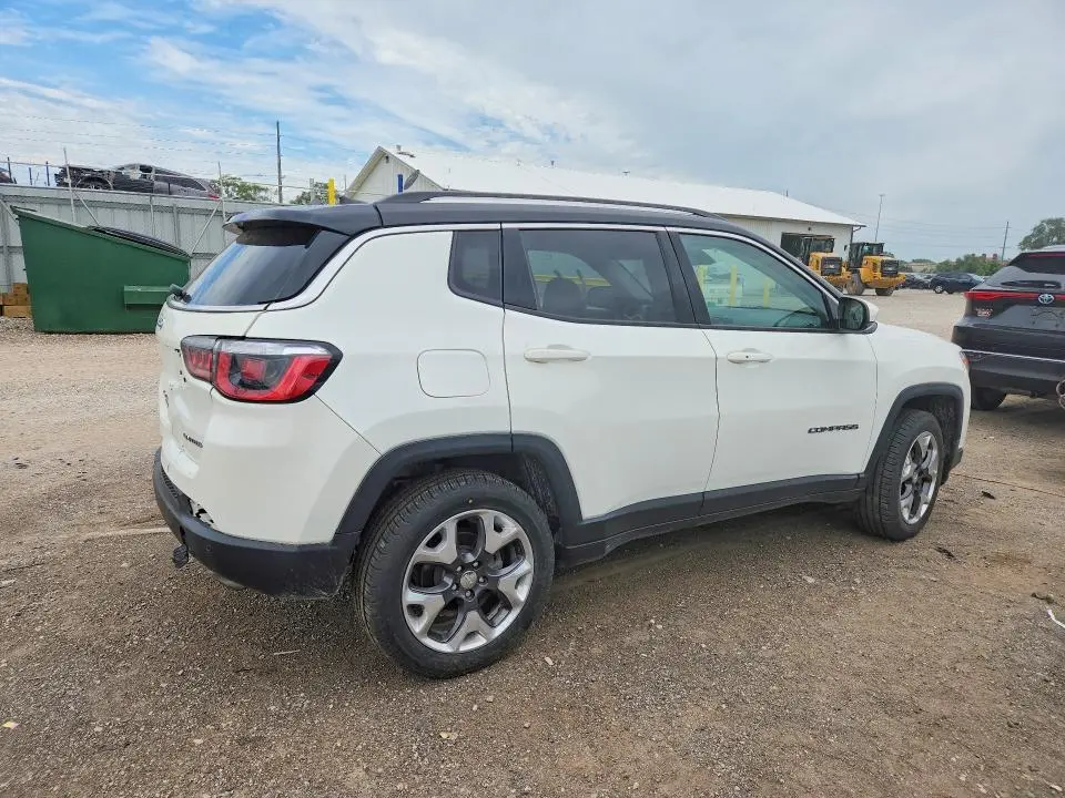 2019 JEEP COMPASS   