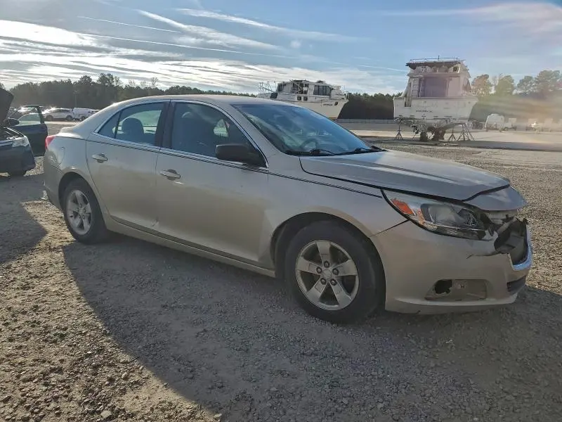 2016 CHEVROLET MALIBU LIMITED LS  