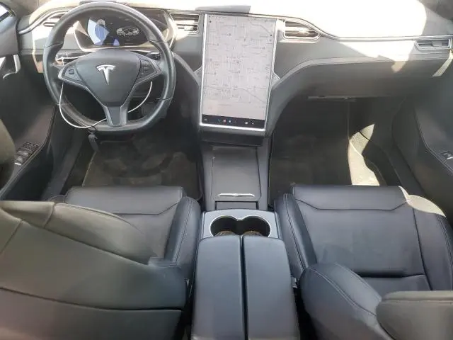 2017 TESLA MODEL S