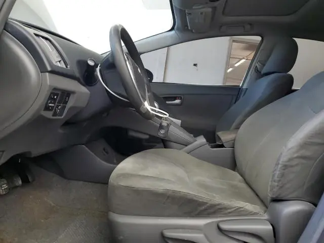 2010 TOYOTA PRIUS   