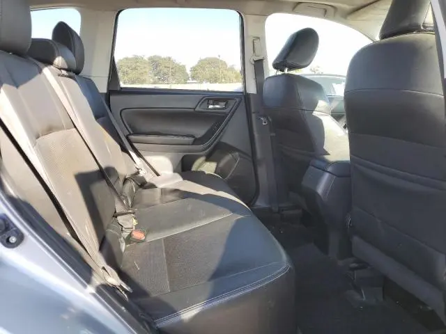 2014 SUBARU FORESTER 2.5I LIMITED  