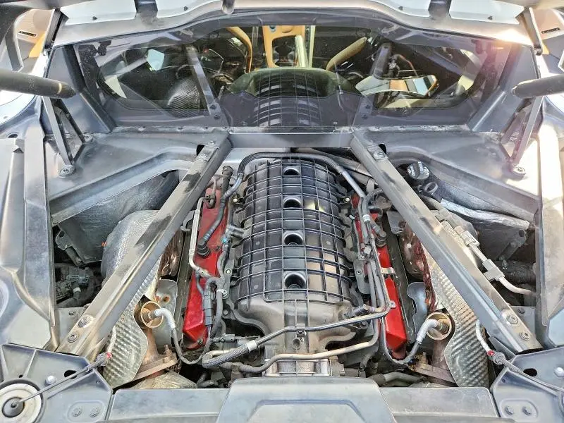 2020 CHEVROLET CORVETTE STINGRAY 2LT  