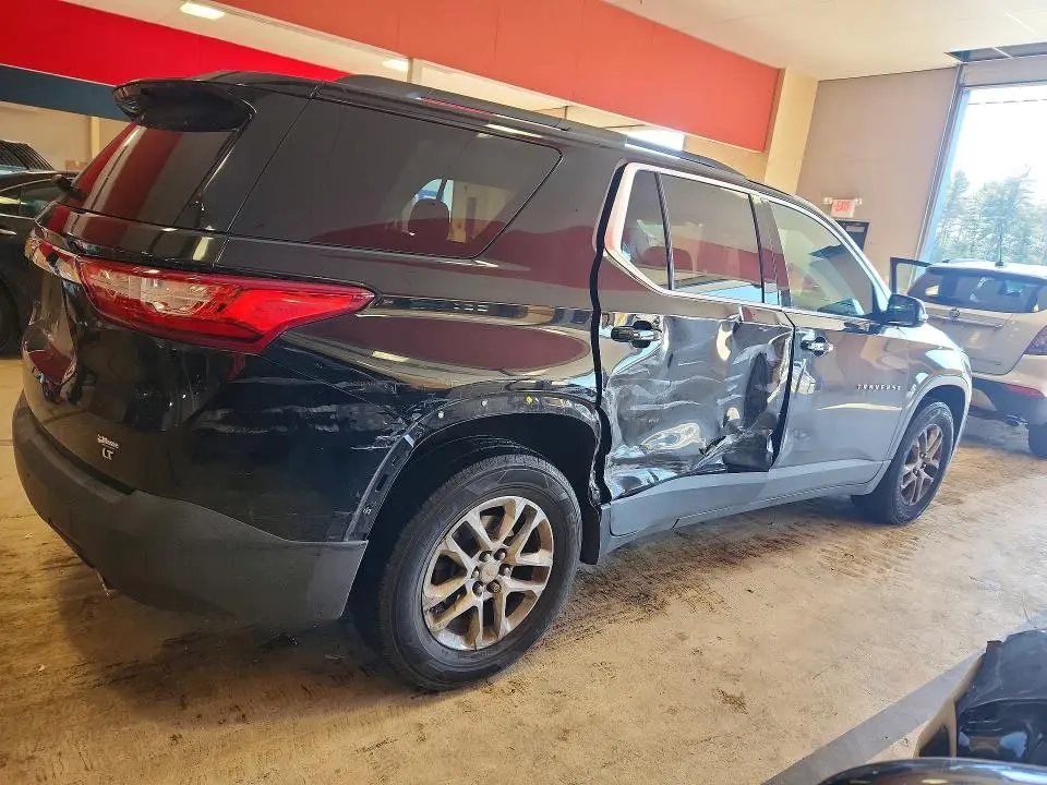 2019 CHEVROLET TRAVERSE LT  