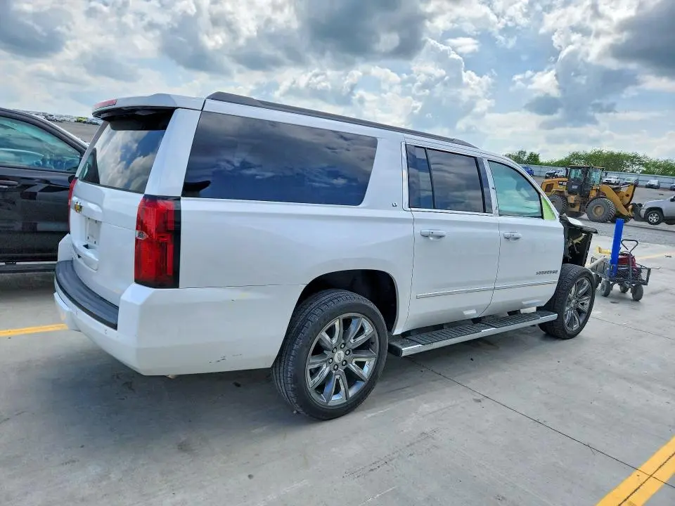 2018 CHEVROLET SUBURBAN C1500 LT  