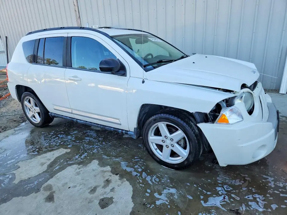 2010 JEEP COMPASS LIMITED  