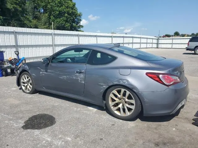 2015 HYUNDAI GENESIS COUPE 3.8L  