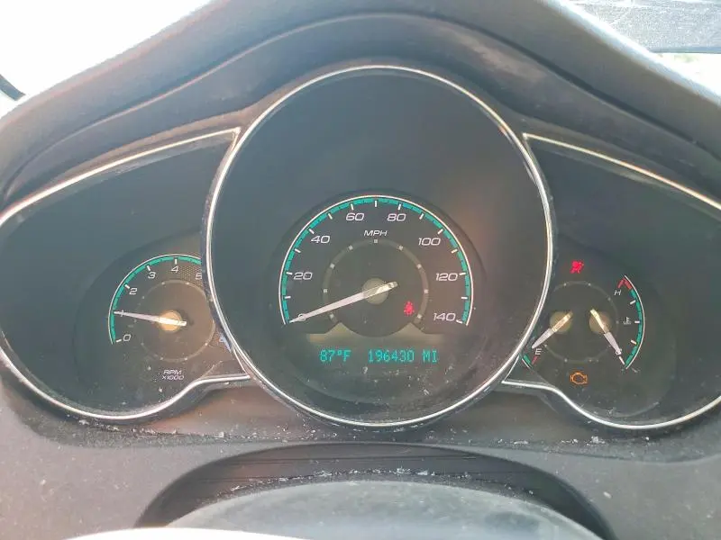 2011 CHEVROLET MALIBU 1LT  