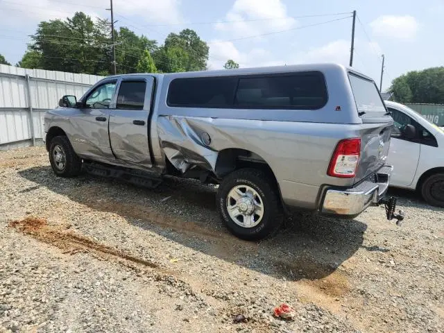 2019 RAM 3500 TRADESMAN  