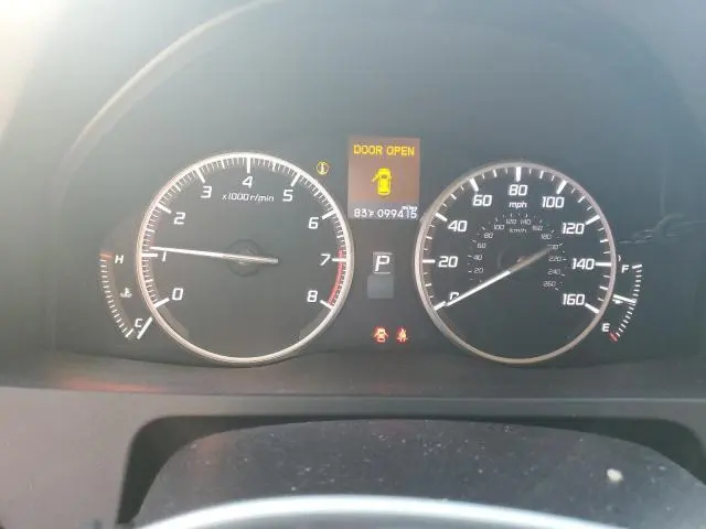 2016 ACURA RDX   