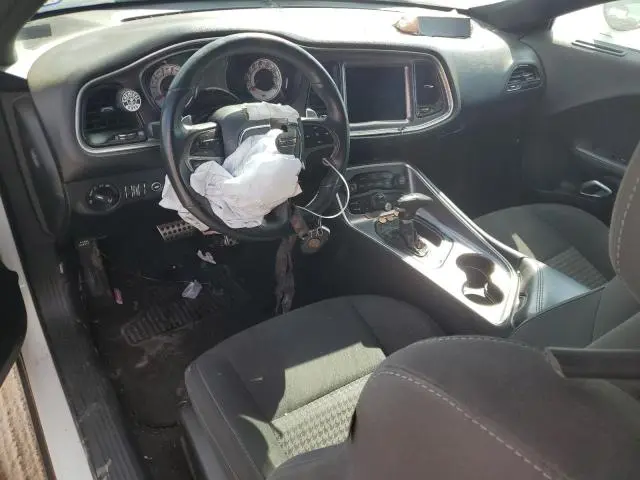2019 DODGE CHALLENGER R/T  