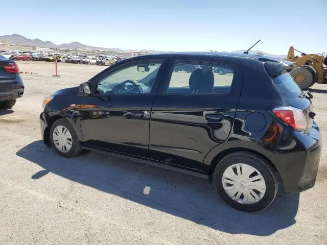 2021 MITSUBISHI MIRAGE ES  