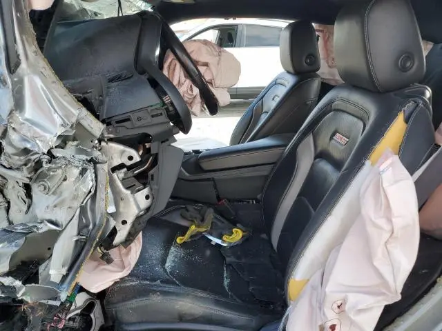 2019 CHEVROLET CAMARO SS  