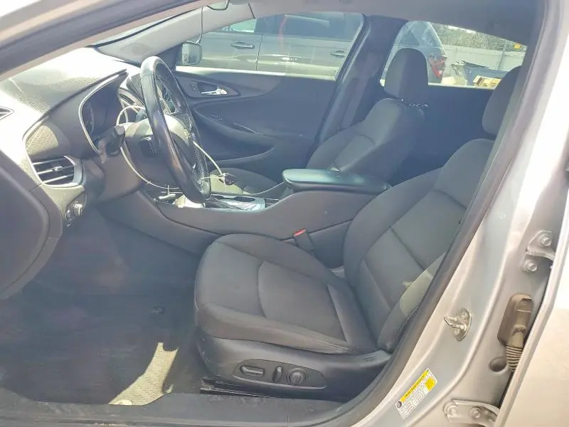 2019 CHEVROLET MALIBU RS  