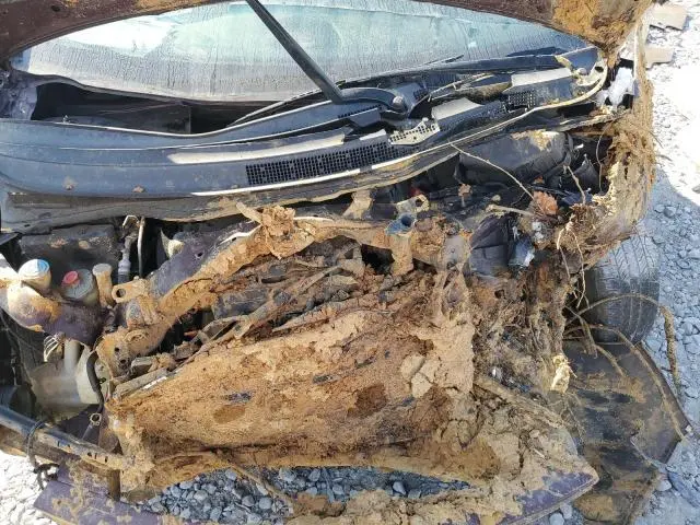 2012 HONDA ODYSSEY EX  