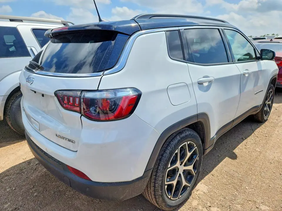 2024 JEEP COMPASS LIMITED  