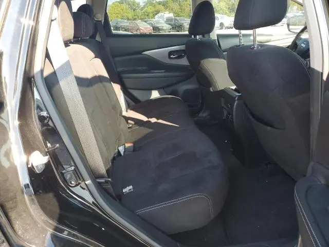 2020 NISSAN MURANO S