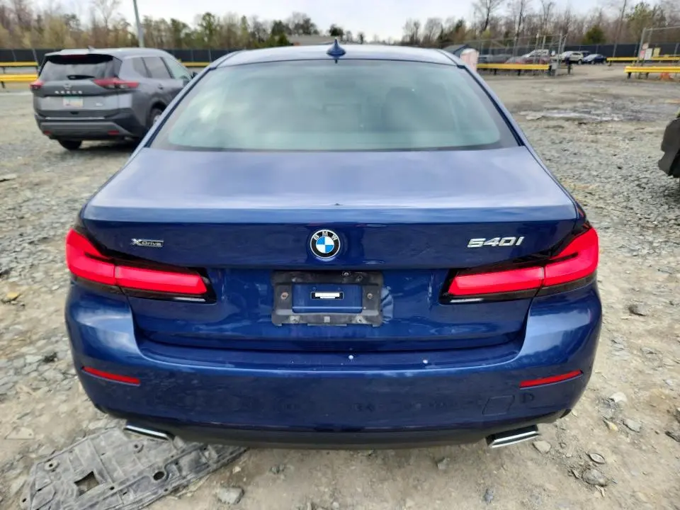 2022 BMW 540 XI  