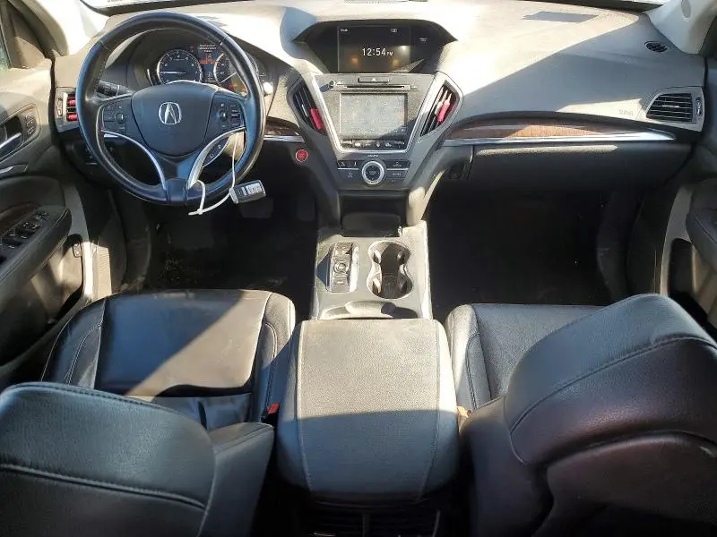 2019 ACURA MDX   