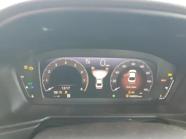 2023 HONDA ACCORD EX