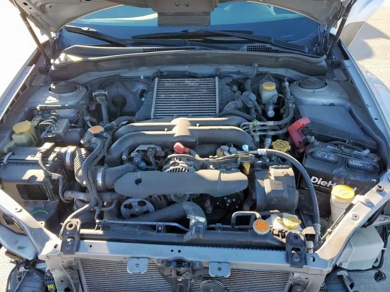 2011 SUBARU IMPREZA WRX  