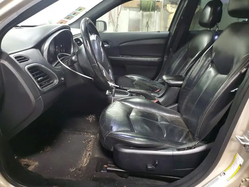 2013 CHRYSLER 200 LIMITED  