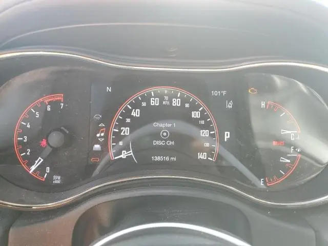 2018 DODGE DURANGO R/T  