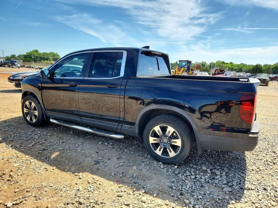 2019 HONDA RIDGELINE RTL  