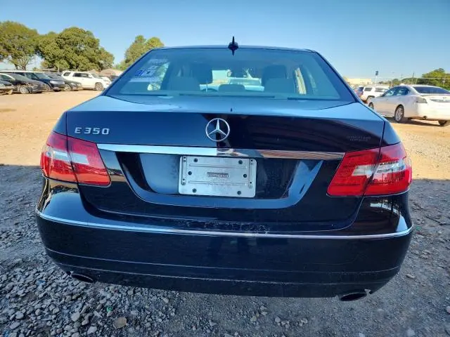 2013 MERCEDES-BENZ E 350  