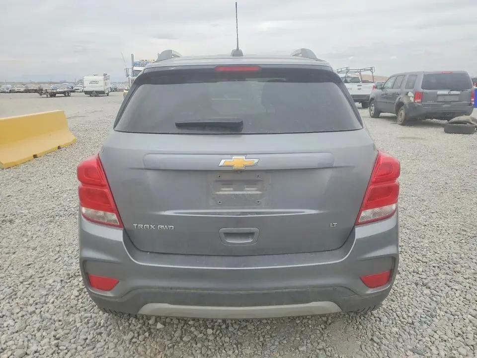 2020 CHEVROLET TRAX 1LT  