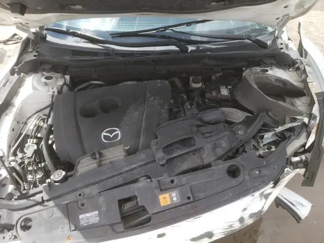 2017 MAZDA 6 TOURING  