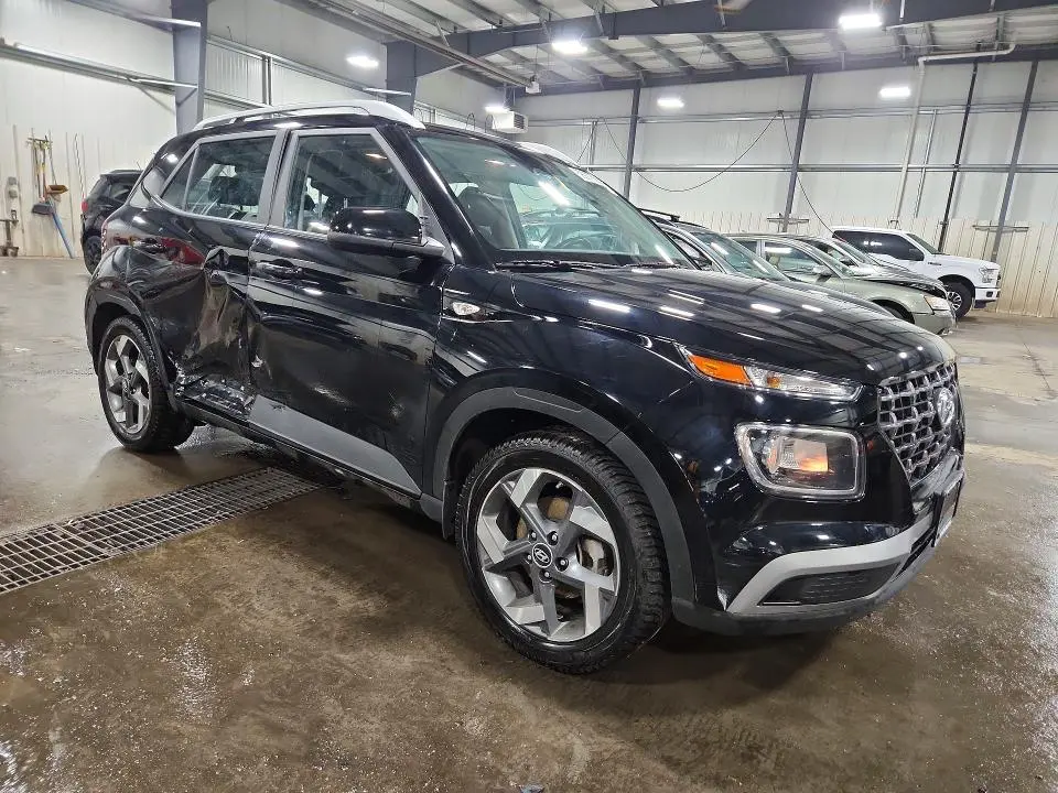 2023 HYUNDAI VENUE SEL  