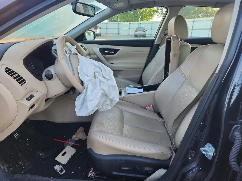 2016 NISSAN ALTIMA 2.5 SL  