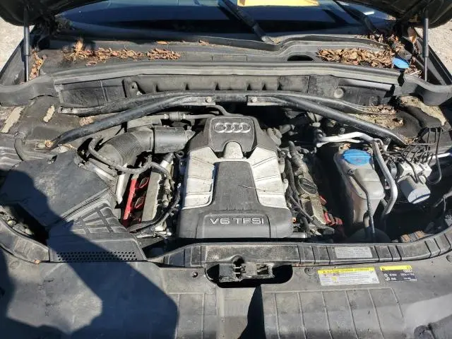 2015 AUDI Q5 PREMIUM PLUS  